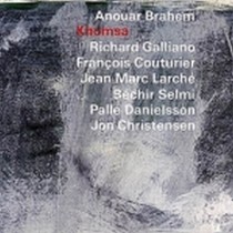 Khomsa  BRAHEM ANOUAR