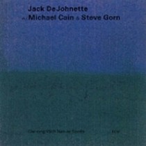 Dancing with Nature Spirits  DEJOHNETTE JACK