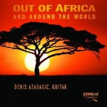 Out of Africa and around the World  AZABAGIC DENIS  ch