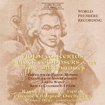 Concerto per violino n.4  MEUDE-MONPAS CHEVALIER J.J.O. de