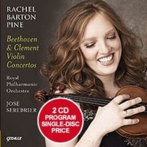 Concerto per violino in Re maggiore op.61  BEETHOVEN LUDWIG VAN
