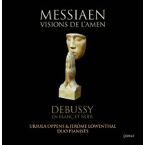 Visions de l'Amen  MESSIAEN OLIVIER