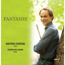 Fantaisie  DUFOUR MATHIEU  fl