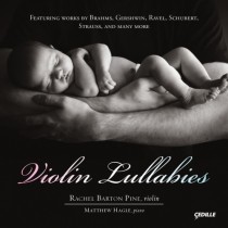 Violin Lullabies  BARTON PINE RACHEL  vl