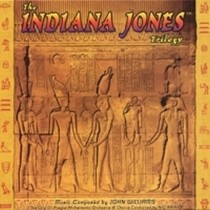 The Indiana Jones Trilogy  WILLIAMS JOHN