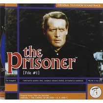 The Prisoner File #1  VARI