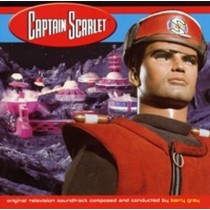 Capitan Scarlet  GRAY BERRY
