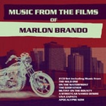 Music From the films of Marlon Brando  VARI