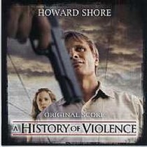 A History of Violence  SHORE HOWARD