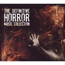 The definitive Horror Music Collection  VARI
