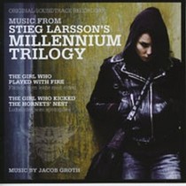 Millennium Trilogy - Stieg Larsson  GROTH JACOB