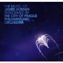 The Music of James Horner  HORNER JAMES