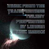 Music from the Transformers Trilogy  VARI