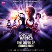 Doctor Who - The caves of Androzani  VARI