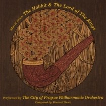 Music from the Hobbit and The Lord of the Rings  SHORE HOWARD