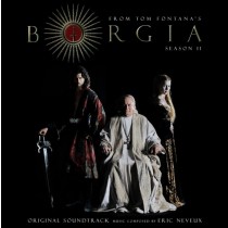 I Borgia, seconda stagione  NEVEUX ERIC