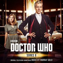 Doctor Who serie 8  GOLD MURRAY
