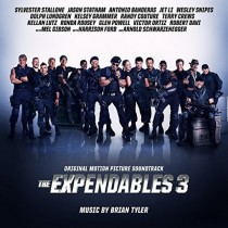 The Expendables 3  TYLER BRIAN