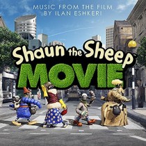 Shaun The Sheep Movie  ESHKERI ILAN