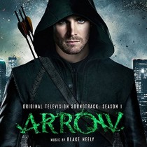 Arrow - Season n.1  BLAKE NEELY