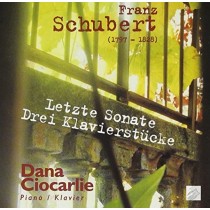 Sonata per pianoforte D 960, 3 Pezzi per pianoforte D 946  SCHUBERT FRANZ