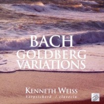 Variazioni Golberg  BACH JOHANN SEBASTIAN