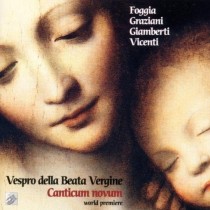Vespro della Beata Vergine  VARI