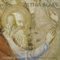 Altera Roma - Musica al Palazzo dei Papi nel  XIV secolo  DESCHAMPS ANNE-MARIE Dir  