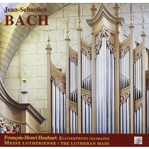 Messa luterana, Klavierubung (estratti)  BACH JOHANN SEBASTIAN