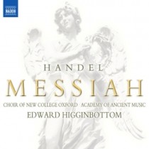 Il Messia (versione del 1751)  HANDEL GEORG FRIEDRICH