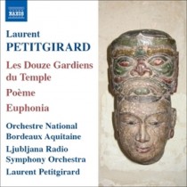 Les 12 Gardiens du Temple, Poème, Euphonia  PETITGIRARD LAURENT