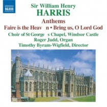 Musica corale  HARRIS WILLIAM