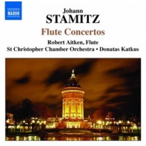 Flute Concertos - Concerti per flauto  STAMITZ JOHANN