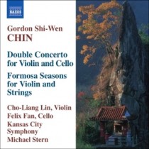 Concerto doppio per violino e violoncello, Famosa Season per violino e archi  CHIN GORDON SHI-WEN