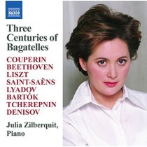 3 Centuries of Bagatelles  VARI