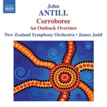Corroboree, Outback Overture  ANTILL JOHN