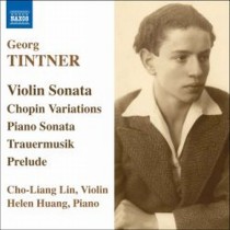 Musica da camera  TINTNER GEORG