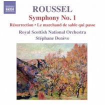 Sinfonia n.1, Résurrection, Le marchand de sable qui passe  ROUSSEL ALBERT
