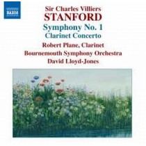 Sinfonia n.1, Concerto per clarinetto op.80  STANFORD CHARLES VILLIERS