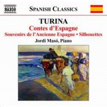 Opere per pianoforte (integrale) Vol.5  TURINA JOAQUIN