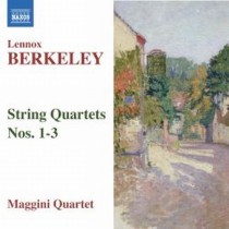 Quartetto per archi n.1 op.6, n.2 op.15, n.3 op.76  BERKELEY LENNOX