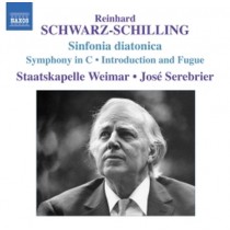 Sinfonia diatonica, Sinfonia in Do maggiore, Introduzione e Fuga  SCHWARZ-SCHILLING REINHARD