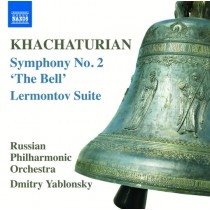Sinfonia n.2 "La Campana", Lermontov Suites (estratti)  KHACHATURIAN ARAM