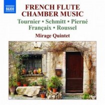 Musica francese da camera per flauto  AITKEN ROBERT Dir  