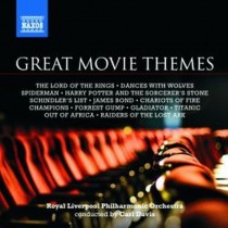 Great Movie Themes  DAVIS CARL Dir  