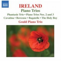Trii con pianoforte (nn.1-3), Cavatina,Berceuse, Bagatelle, The Holy Boy  IRELAND JOHN