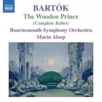 Il Principe di legno  BARTOK BELA