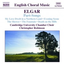 Part-Songs (Musica corale)  ELGAR EDWARD