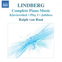 Musica per pianoforte  LINDBERG MAGNUS