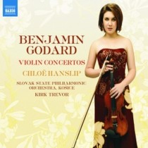 Concerti per violino, Scènes Poetiques op.46  GODARD BENJAMIN